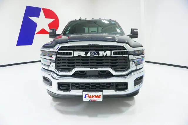 2026 RAM Ram 3500 RAM 3500 LONE STAR CREW CAB 4X4 8 BOX