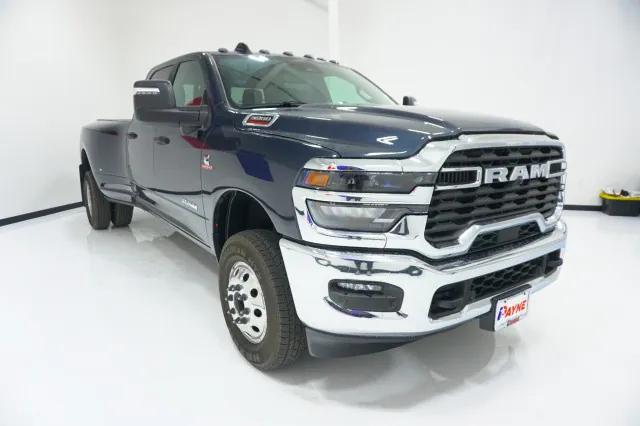 2026 RAM Ram 3500 RAM 3500 LONE STAR CREW CAB 4X4 8 BOX