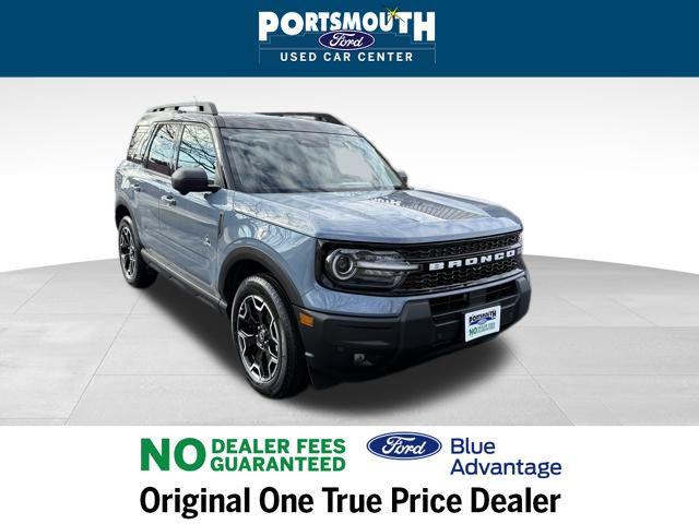 2025 Ford Bronco Sport Outer Banks for sale in Portsmouth, NH