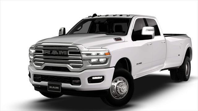2026 RAM Ram 3500 RAM 3500 LARAMIE CREW CAB 4X4 8 BOX