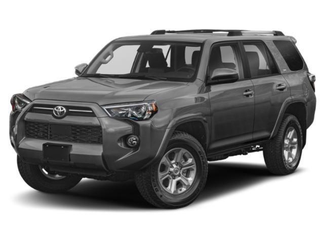 2022 Toyota 4Runner TRD Off Road Premium 2022 Toyota 4Runner TRD Off Road Premium