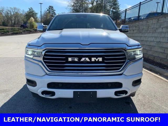 2019 RAM 1500 Longhorn Crew Cab 4x4 57 Box 2019 RAM 1500 Longhorn Crew Cab 4x4 57 Box