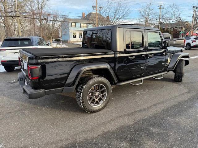 2021 Jeep Gladiator 80th Anniversary 4x4