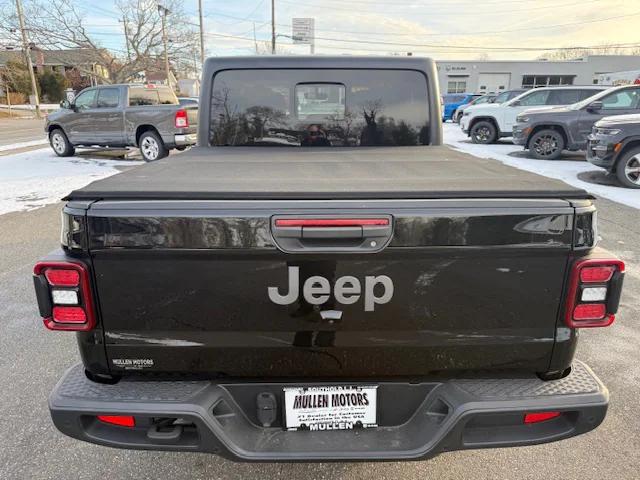 2021 Jeep Gladiator 80th Anniversary 4x4