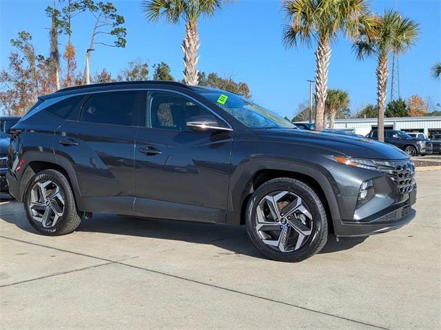 2024 Hyundai Tucson Limited 2024 Hyundai Tucson Limited