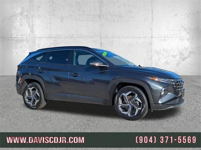 2024 Hyundai Tucson Limited 2024 Hyundai Tucson Limited