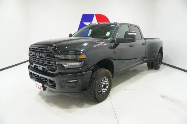 2026 RAM Ram 3500 RAM 3500 LONE STAR CREW CAB 4X4 8 BOX