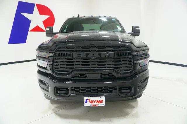 2026 RAM Ram 3500 RAM 3500 LONE STAR CREW CAB 4X4 8 BOX