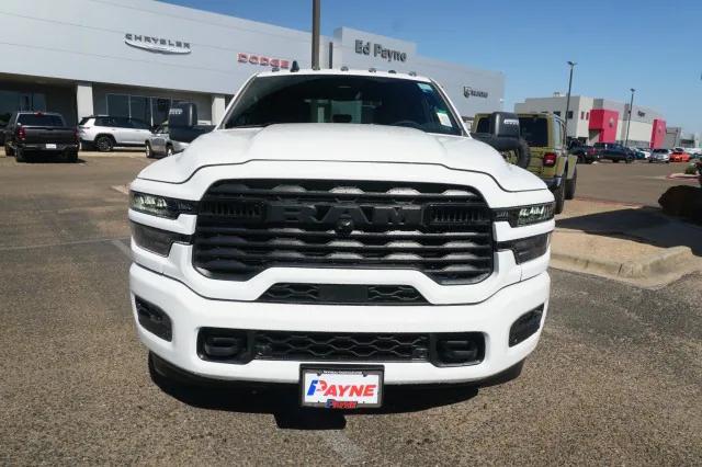 2026 RAM Ram 3500 RAM 3500 LONE STAR CREW CAB 4X4 8 BOX