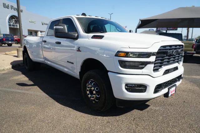 2026 RAM Ram 3500 RAM 3500 LONE STAR CREW CAB 4X4 8 BOX