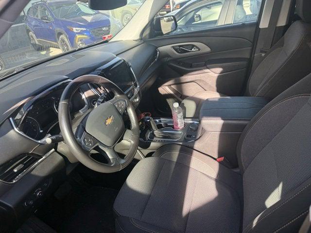 2020 Chevrolet Traverse FWD LT Cloth 2020 Chevrolet Traverse FWD LT Cloth