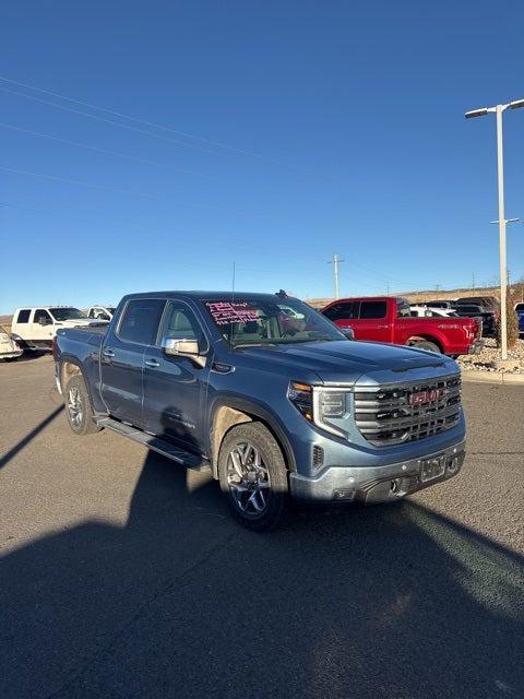 2024 GMC Sierra 1500 4WD Crew Cab Short Box SLT 2024 GMC Sierra 1500 4WD Crew Cab Short Box SLT