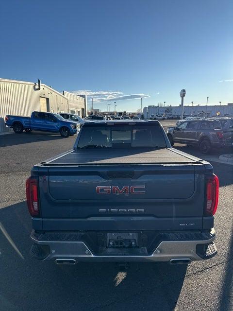 2024 GMC Sierra 1500 4WD Crew Cab Short Box SLT 2024 GMC Sierra 1500 4WD Crew Cab Short Box SLT