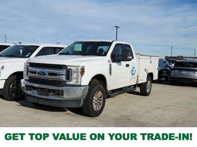 2019 Ford F-250 XL