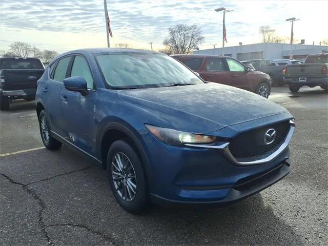 2018 Mazda CX-5 Sport