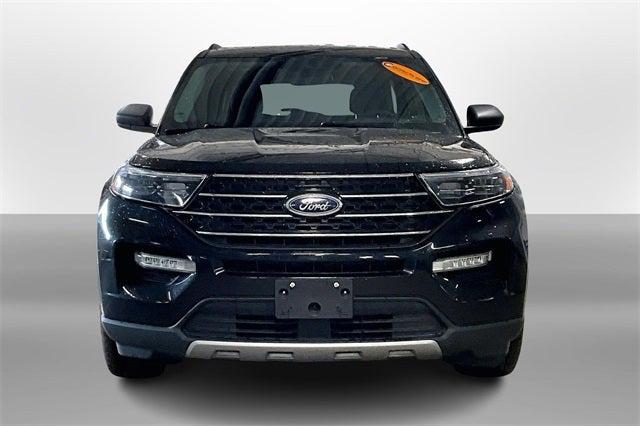 2023 Ford Explorer XLT 2023 Ford Explorer XLT