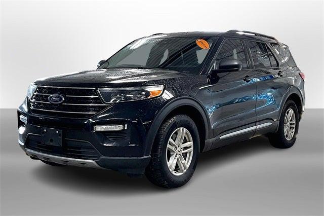 2023 Ford Explorer XLT 2023 Ford Explorer XLT