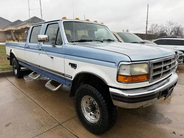 1997 Ford F-350 XL