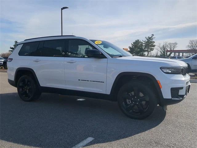 2023 Jeep Grand Cherokee L Altitude 4x4