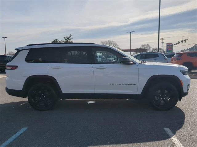 2023 Jeep Grand Cherokee L Altitude 4x4