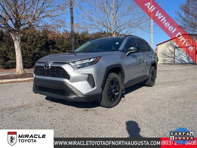 2025 Toyota RAV4 Hybrid LE 2025 Toyota RAV4 Hybrid LE