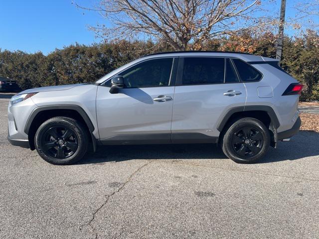 2025 Toyota RAV4 Hybrid LE 2025 Toyota RAV4 Hybrid LE