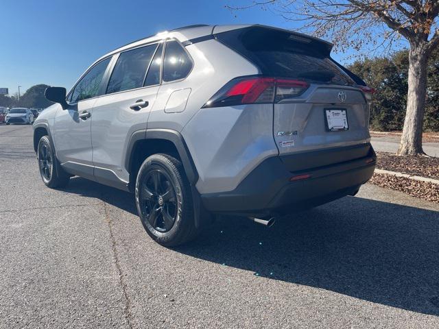 2025 Toyota RAV4 Hybrid LE 2025 Toyota RAV4 Hybrid LE