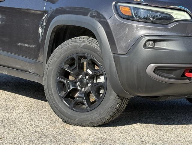 2021 Jeep Cherokee Trailhawk 4X4