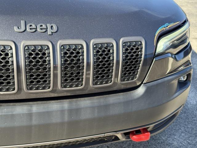 2021 Jeep Cherokee Trailhawk 4X4