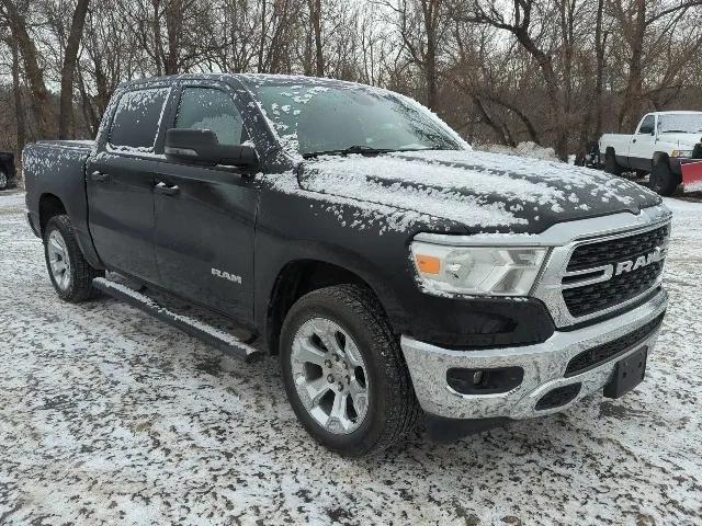 2023 RAM 1500 Big Horn Crew Cab 4x4 57 Box 2023 RAM 1500 Big Horn Crew Cab 4x4 57 Box