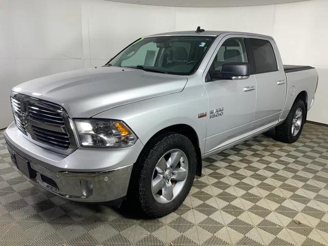 2017 RAM 1500 Big Horn Crew Cab 4x4 57 Box 2017 RAM 1500 Big Horn Crew Cab 4x4 57 Box