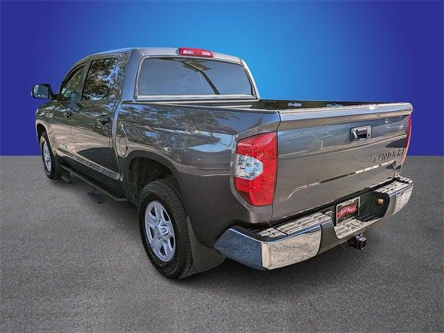 2019 Toyota Tundra SR5 5.7L V8