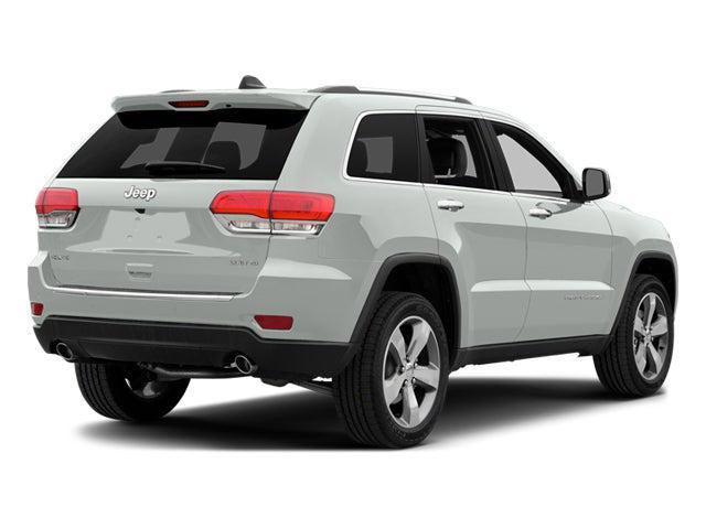 2014 Jeep Grand Cherokee Laredo