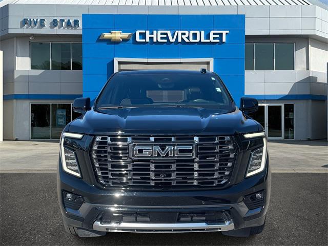 2025 GMC Yukon XL 4WD Denali Ultimate