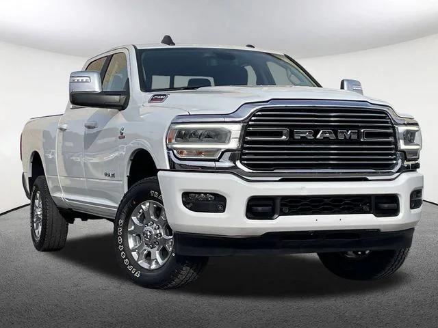 2024 RAM 2500 Laramie Crew Cab 4x4 64 Box