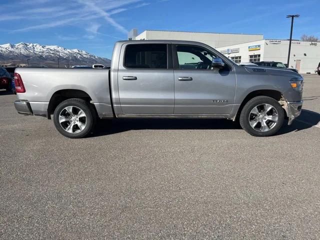 2024 RAM 1500 Laramie Crew Cab 4x4 57 Box