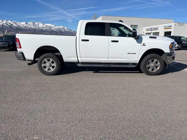 2024 RAM 2500 Big Horn Crew Cab 4x4 64 Box
