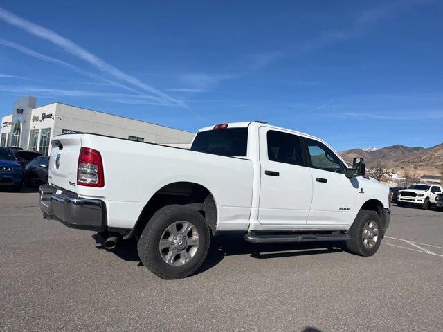 2024 RAM 2500 Big Horn Crew Cab 4x4 64 Box