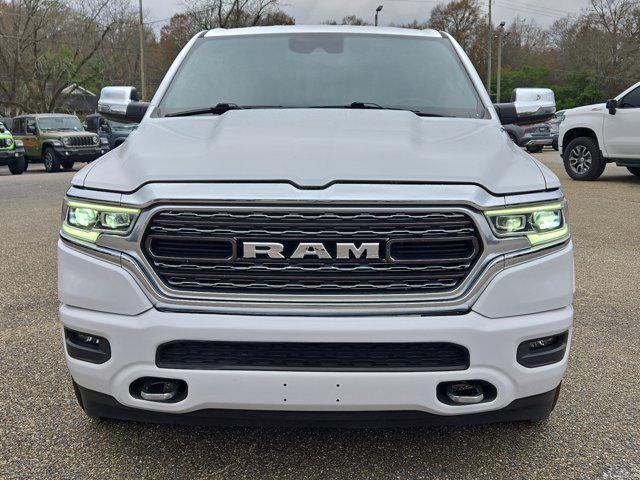 2023 Ram 1500 Limited Crew Cab 4x4 5'7" Box