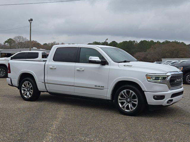 2023 Ram 1500 Limited Crew Cab 4x4 5'7" Box