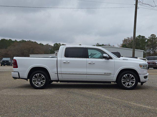 2023 Ram 1500 Limited Crew Cab 4x4 5'7" Box