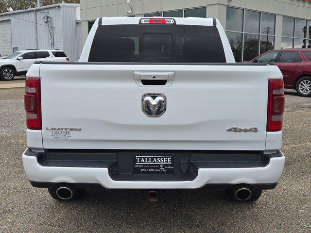 2023 Ram 1500 Limited Crew Cab 4x4 5'7" Box