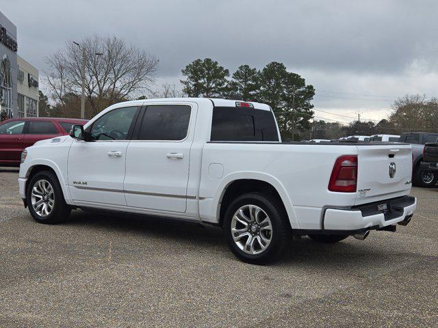 2023 Ram 1500 Limited Crew Cab 4x4 5'7" Box