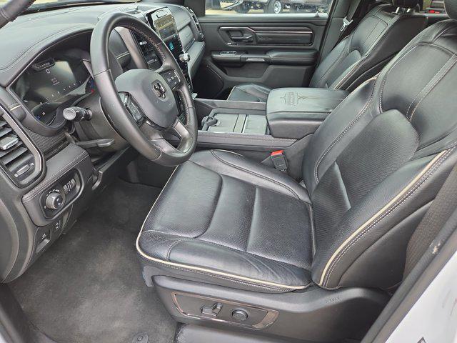 2023 Ram 1500 Limited Crew Cab 4x4 5'7" Box