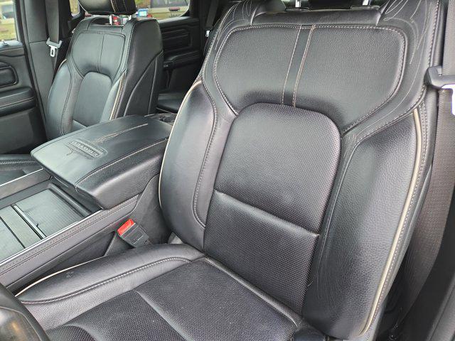 2023 Ram 1500 Limited Crew Cab 4x4 5'7" Box