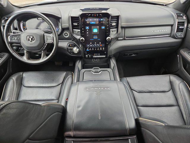 2023 Ram 1500 Limited Crew Cab 4x4 5'7" Box