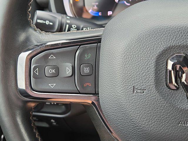 2023 Ram 1500 Limited Crew Cab 4x4 5'7" Box