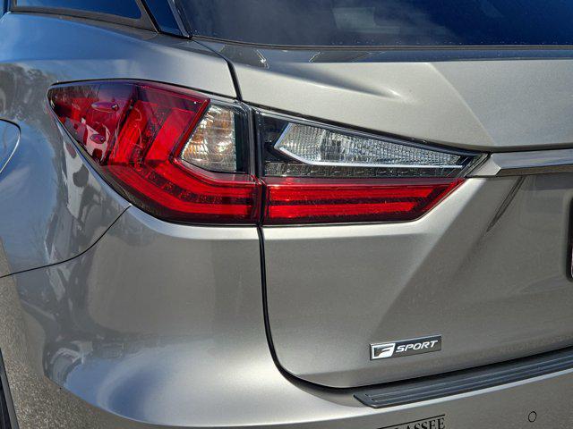 2022 Lexus RX 350 F SPORT Handling