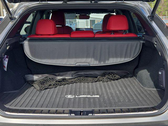 2022 Lexus RX 350 F SPORT Handling