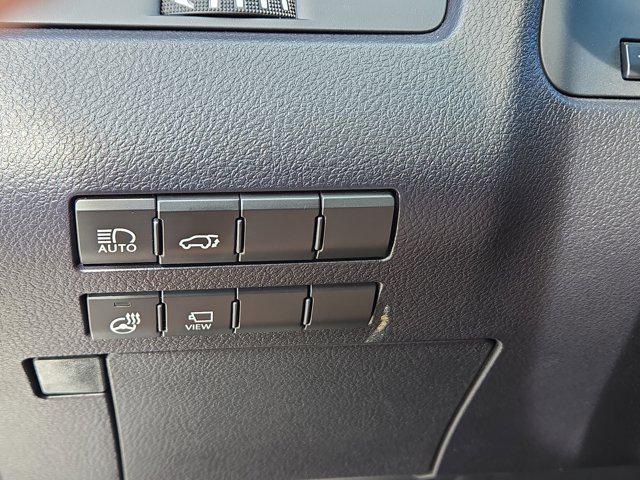 2022 Lexus RX 350 F SPORT Handling